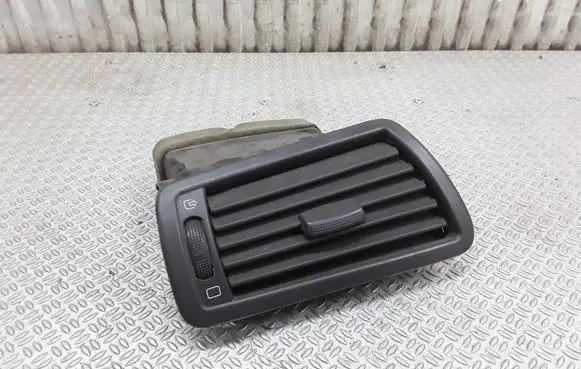 Peugeot 807 Dashboard side air vent grill/cover trim 1484109077