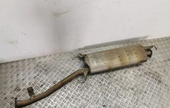 Lexus NX Muffler/silencer 