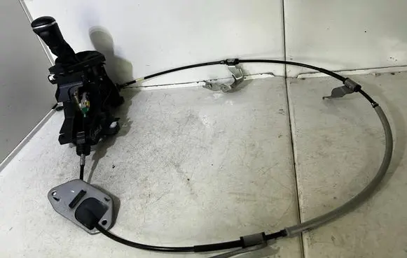 Toyota Corolla Cross Gear shifter/selector 75G588LHD PA66GF334
