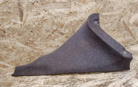 Nissan 240ZX, 280ZX, 300ZX Centre console side trim front 6841230P00