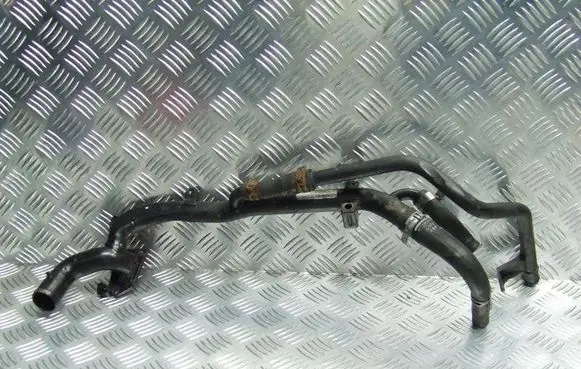 Opel Vectra C Engine coolant pipe/hose 