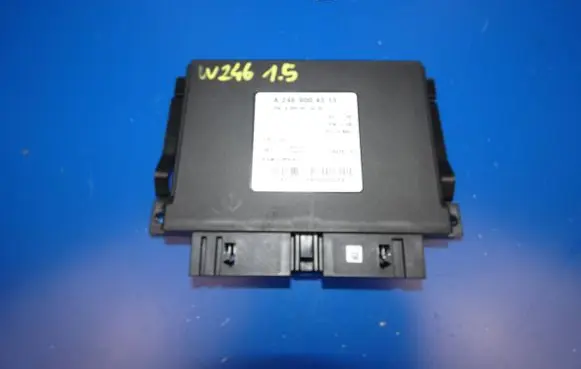 Mercedes-Benz B W246 W242 Gearbox control unit/module A2469004313 28429774 A0009015202