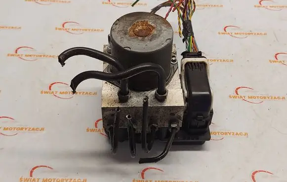 Citroen DS4 ABS Pump 