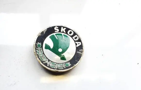 Skoda Fabia Mk2 (5J) Original wheel cap 6u0601151l
