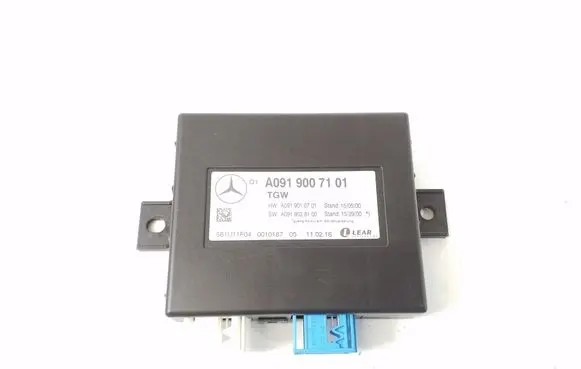 Infiniti Q30 Other control units/modules A0919007101