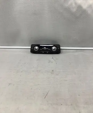 Audi A6 C7 Climate control unit 4G0919158