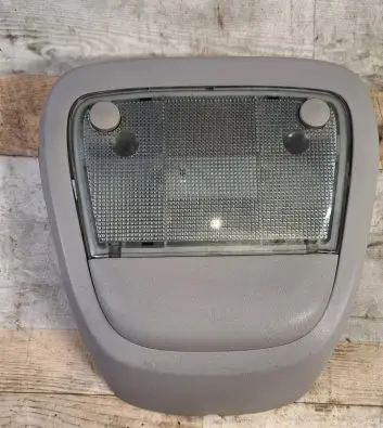 Opel Meriva A Front seat light 024422522