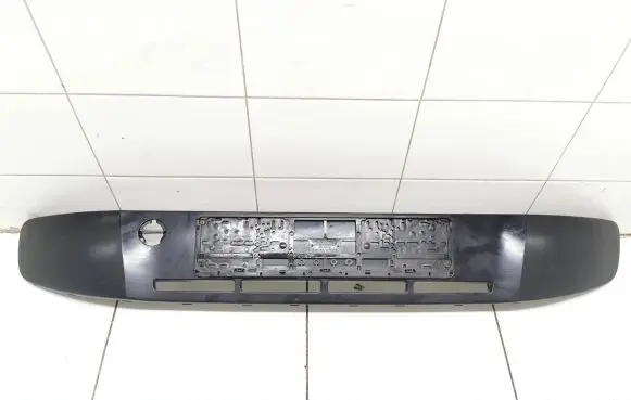 Volkswagen Up Front bumper 1s0853665a