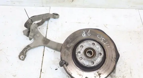 Audi A6 S6 C6 4F Front wheel hub spindle knuckle