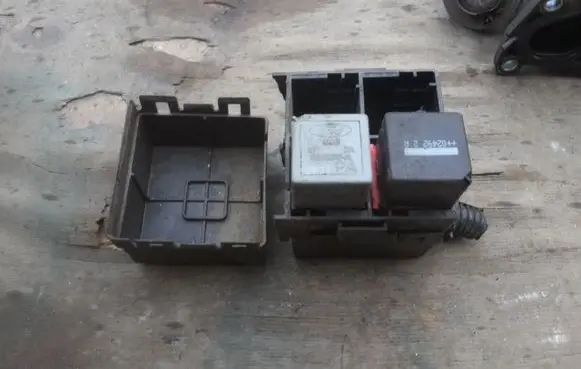 Ford Focus Fuse box set