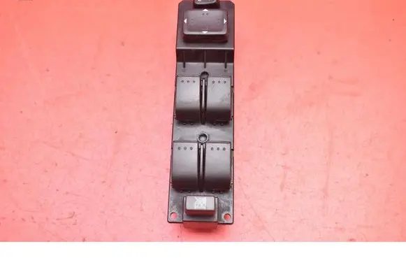 Electric window control switch