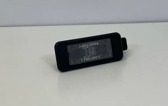 Peugeot 208 Number plate light 9682403680