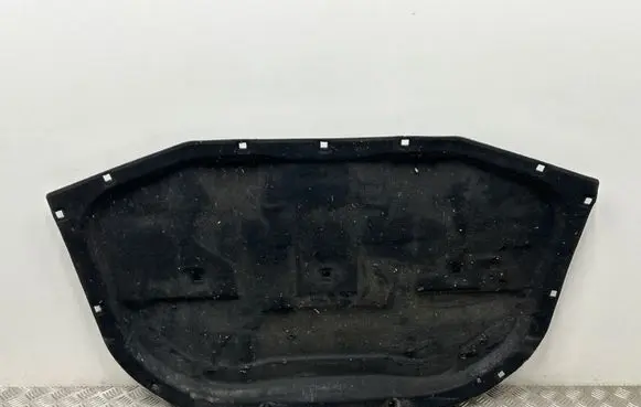 Volkswagen Phaeton Engine bonnet/hood sound/heat insulation