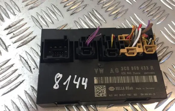 Volkswagen PASSAT B6 Comfort/convenience module 3C0959433R 8144