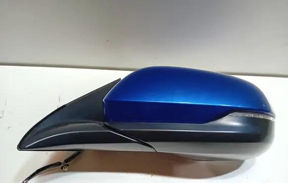 Honda HR-V Front door electric wing mirror LUSTERKO LEWE 8 PIN HR-V II 2015-