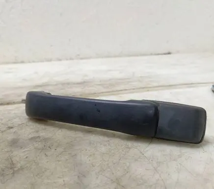 Volkswagen Golf III Front door exterior handle 1H0837211