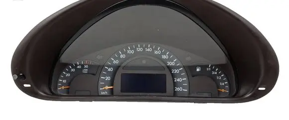 Mercedes-Benz C W203 Speedometer (instrument cluster) A2035401311