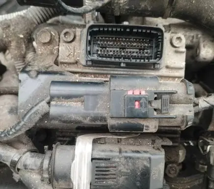 Opel Combo C Engine control unit/module