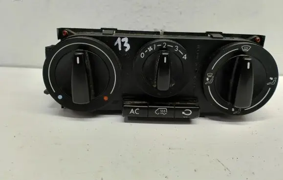 Ford Galaxy Climate control unit YM2119980BE