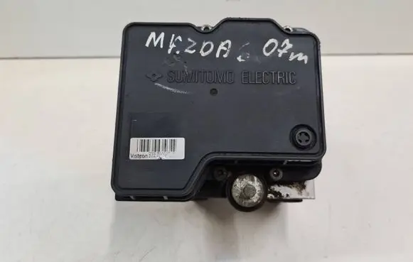 Mazda 6 ABS Pump GR1M437A0 6Z11E0275