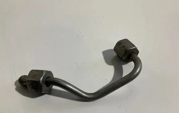 Mercedes-Benz E W212 Fuel injector supply line/pipe 