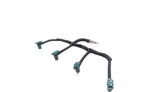 Jaguar XF Fuel return line/hose 