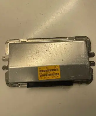 BMW X5 F15 Other control units/modules 75789012 28402631473 6886650