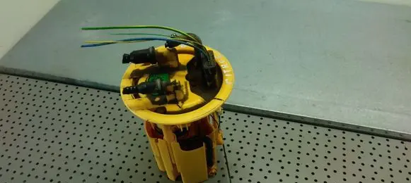 Citroen C8 In-tank fuel pump 1489085080
