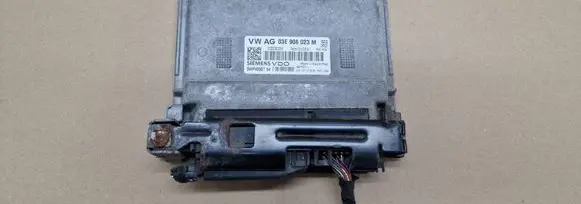Seat Ibiza IV (6J,6P) Engine control unit/module 5WP4050704
