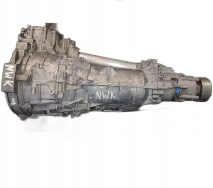 Audi A8 S8 D4 4H Automatic gearbox