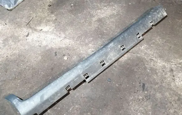 Ford Ecosport Sill