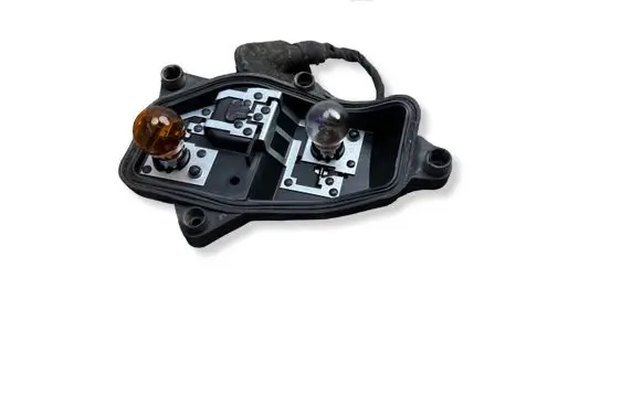 Volkswagen Touran II Tail light bulb cover holder 176405