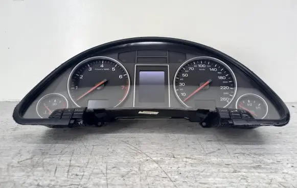 Audi A4 S4 B6 8E 8H Speedometer (instrument cluster) 
