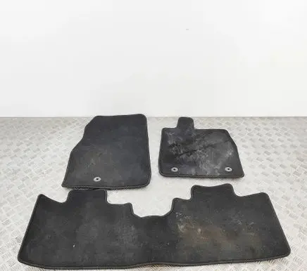 Ford Mustang Mach-E Car floor mat set LJ8BR130B40BCW LJ8BR13087BBW