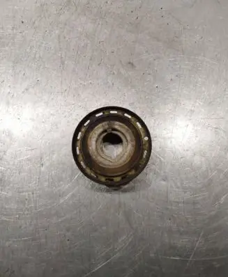 Peugeot 5008 Crankshaft pulley