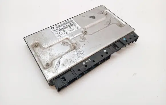BMW 7 E65 E66 Seat control module 6920450