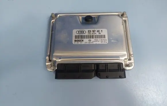 Audi A6 S6 C5 4B Engine control unit/module 8E0907401M