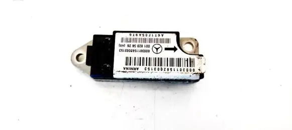 Mercedes-Benz E W210 Airbag deployment crash/impact sensor 0018205626