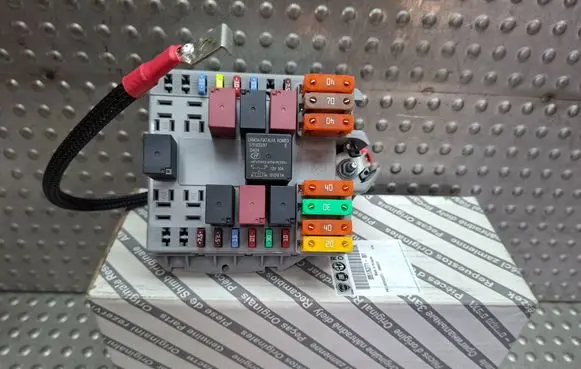 Fiat Doblo Fuse box set S26340299 51763771