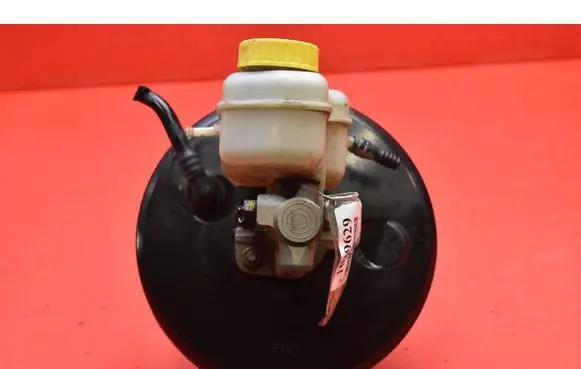 Skoda Roomster (5J) Brake booster 6Q1614105AH