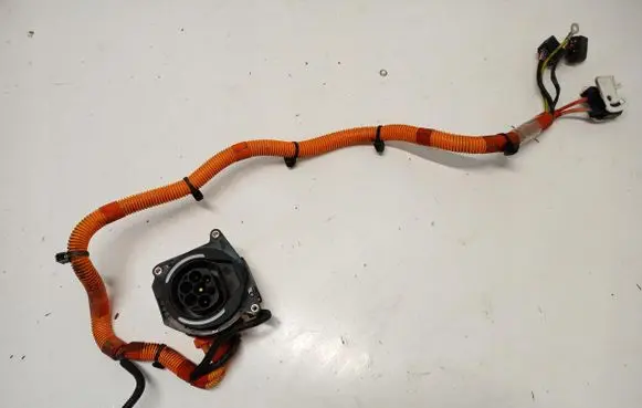 Peugeot 508 II Front door wiring loom/harness boot 9835378280