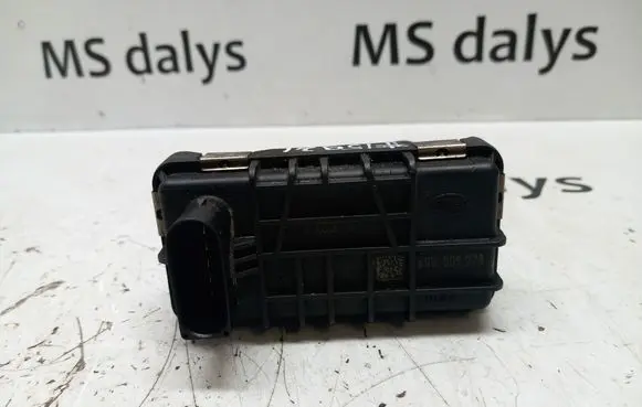 Mercedes-Benz E W211 Turbine electric control actuator G277