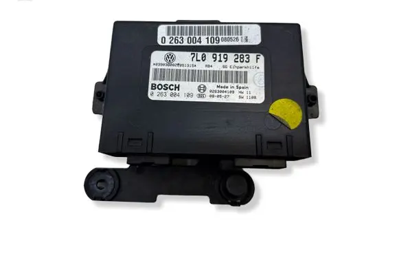 Volkswagen Touareg I Parking PDC control unit/module 7L0919283F