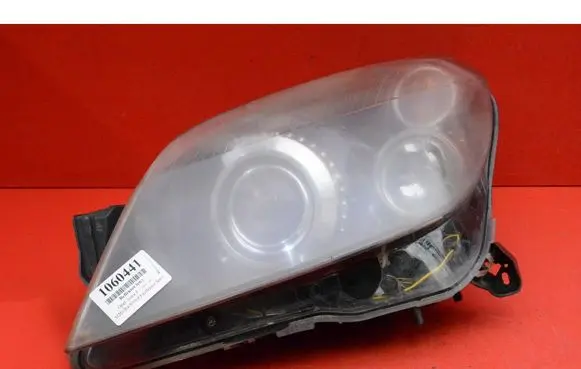 Opel Astra H Headlight/headlamp 160277