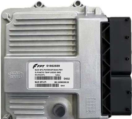 Fiat Grande Punto Other control units/modules 51862589 MJD6F3PI