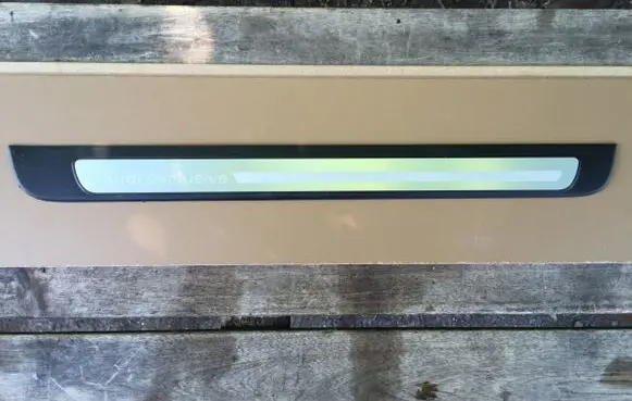 Audi A5 8T 8F Front sill trim cover 8T8853374