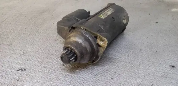 Audi A3 S3 8L Starter motor 02A911024B