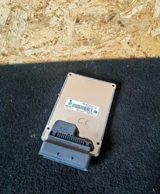 Volkswagen PASSAT B8 Suspension control unit/module 3C0907376A
