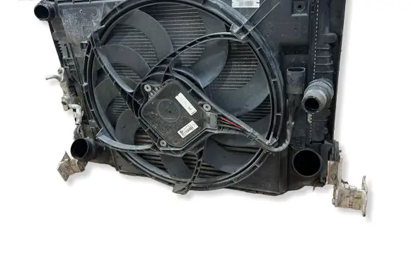 BMW 3 F30 F35 F31 Radiator set 8641963 8641946 8507402