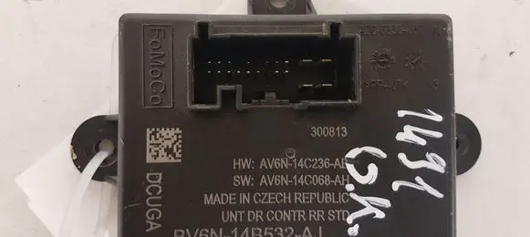 Ford Focus Door control unit/module BV6N14B532AJ